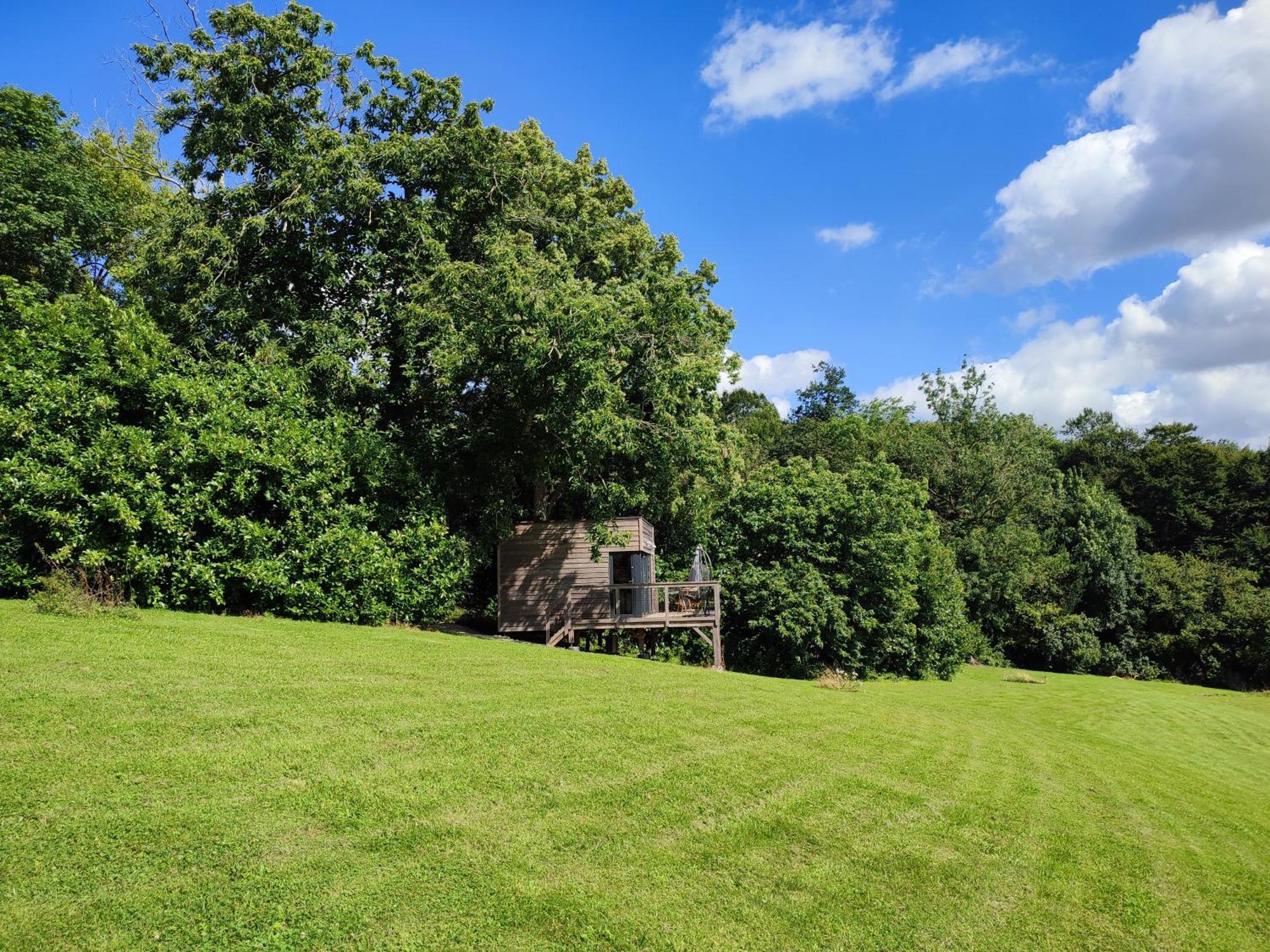 Bed and Breakfast Demeure De La Garenne Montmirail  Zewnętrze zdjęcie